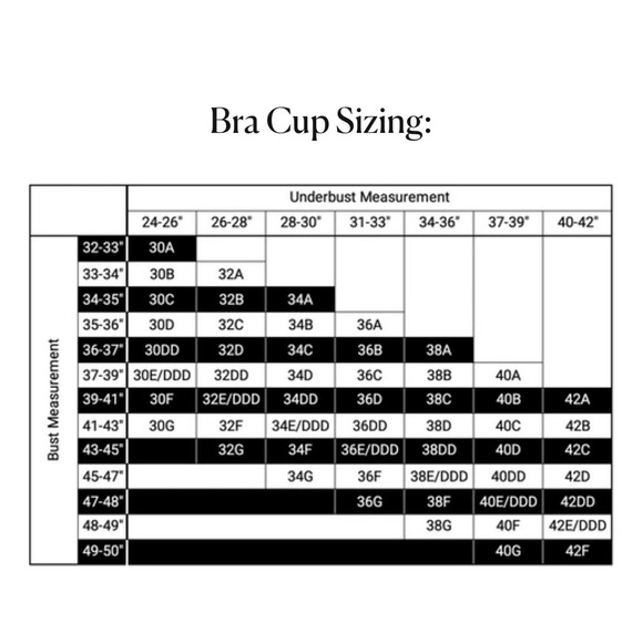 Thistle and Spire Carina Black Lingerie Bra Women's 32C Studded Balconette NWT - Picture 10 of 10